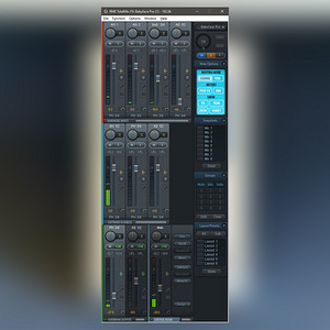 Аудиоинтерфейс RME Babyface Pro USB (6 фото из 6)