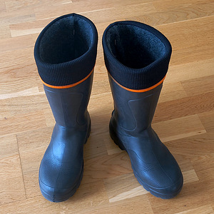 2x Norfin ELEMENT talvesaapad / Winter Boots 41+42 (1 foto / 8)