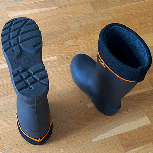 2x Norfin ELEMENT talvesaapad / Winter Boots 41+42 (6 foto / 8)