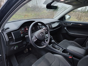 Skoda Kodiaq 4x4 2.0 140kW (6 foto / 11)