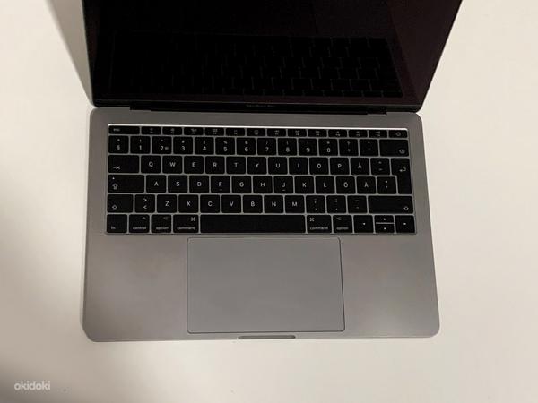 MacBook Pro 13" 2017 (foto #2)