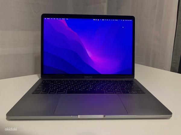 MacBook Pro 13" 2017 (foto #1)