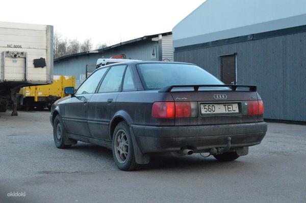 Audi 80 66KW manuaal (ÜV 12.20) (foto #5)