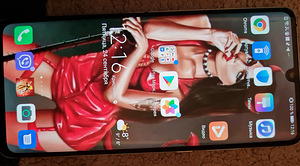 Huawei P30 pro 128ГБ/ОЗУ 6 ГБ (4 фото из 4)