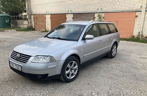 Volkswagen passat 1.9tdi 96kw 6k (1 foto / 9)