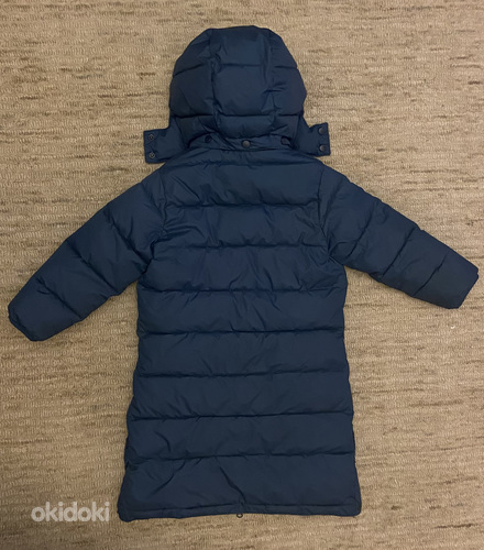 Детское зимнее пальто/теплое осеннее пальто Oii размер 98-104 (фото #2)