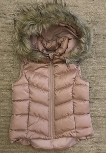 Laste soendatud vest H&M suurus 110-116 4-6a (2 foto / 4)