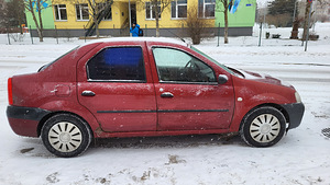 Dacia Logan 2007. 1.5 diesel (4 foto / 15)