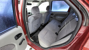 Dacia Logan 2007. 1.5 diesel (13 foto / 15)