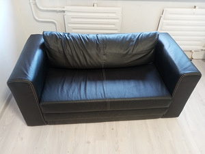 IKEA ASKEBY kahekohaline diivanvoodi. Diivan (3 foto / 8)