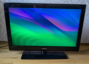 Televiisor Samsung 37 (1 foto / 3)