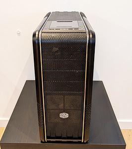 Mänguriarvuti - i7-3770K, GTX 1070 Ti 8Gb, 16GB DDR3, 2256Gb (1 foto / 5)