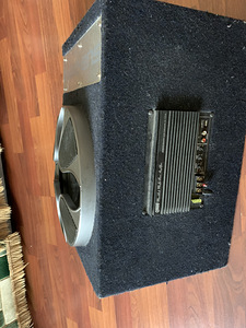 Subwoofer (3 foto / 4)