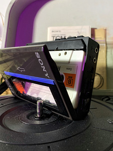 Sony Walkman TCM - 2 [Japan] (7 foto / 8)