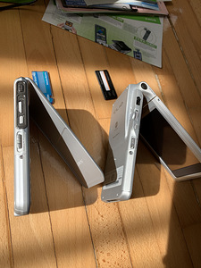 PDA Sony Clie tg 50, nx 70v (5 foto / 7)
