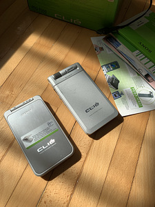 PDA Sony Clie tg 50, nx 70v (7 foto / 7)