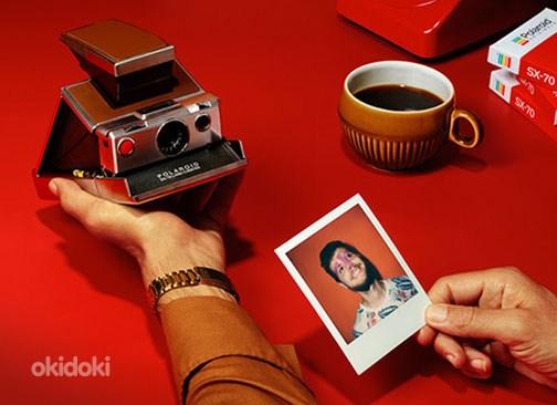 Фотосессия на профессиональный Polaroid (фото #1)