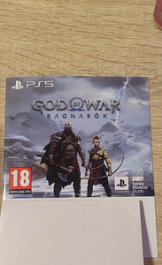 PS5 God Of War Ragnarok (1 foto / 1)