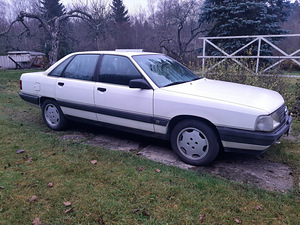 Audi 100 c3 1.8 66kw (4 foto / 8)