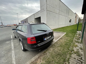 Аudi А6 С5 (4 фото из 9)