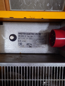 Soojapuhur Master 9kw (2 foto / 3)