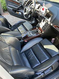 AUDI A6 C6 3.0TDI QUATTRO 199KW ABT (11 foto / 12)