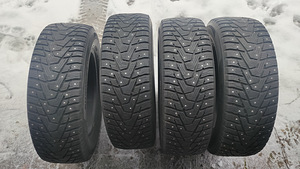 Talverehvid Hankook Winter iPike RS2 195/65 R15 (1 foto / 4)