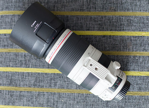 Canon EF 100-400mm f/4.5-5.6L IS II USM objektiiv