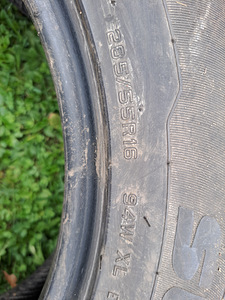 Шины 205/55R16, Sunfull SF-888 (4 фото из 4)