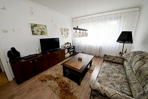 Müüa kahetoaline korter Johvis. (5 foto / 11)