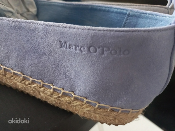 Женские мокасины Marc O'Polo (40 EU) (фото #3)
