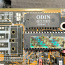 Intel pentium A80502133 + материнская плата SL-586V (фото #5)
