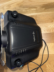LOGITECH G29 ARVUTIROOL (4 foto / 5)