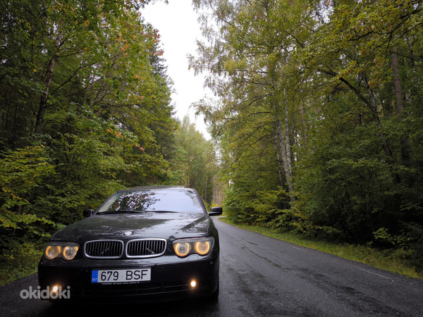 M: e65 m67 4.0d 190kw