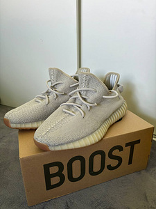 Adidas Yeezy Boost 350 V2 "Sesame"