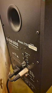 ADAM T7V Monitorkõlarid (Paar) (2 foto / 2)