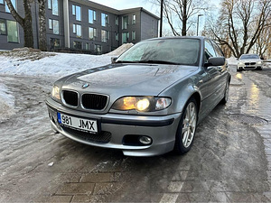 BMW 325I 141kw lpg мануал (1 фото из 9)