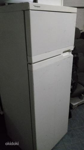 Холодильник и морозильник (фото #1)