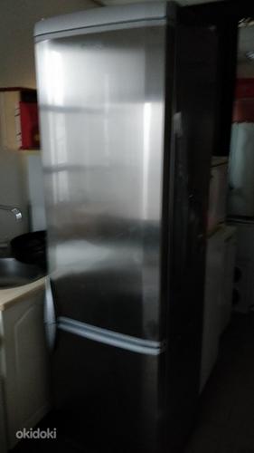 Холодильник и морозильник (фото #3)