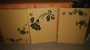 Кухонная мебель (3 фото из 3)