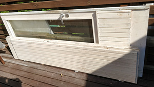 AKEN, PAKETT, UKSED (2 foto / 3)