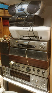 DVD-VHS-MÄNGIJAD (1 foto / 3)