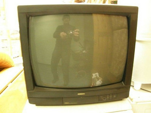 ANTIIK TELEVIISOR (2 foto / 3)