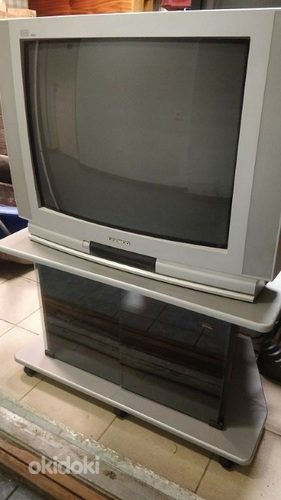 Antiik televiisor (foto #1)