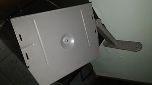Antiik televiisor (3 foto / 3)