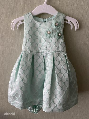 Красивое платье для малышки (фото #1)