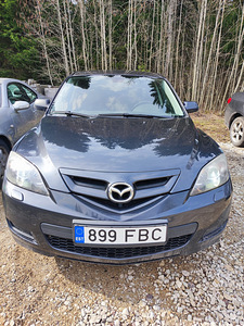 Mazda 3 Sport BK 2.0D 105Kw (1 foto / 14)