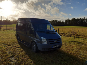 Ford Transit Inva (1 фото из 11)