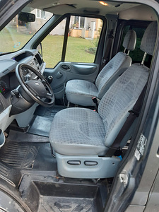 Ford Transit Inva (5 фото из 11)