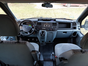 Ford Transit Inva (7 фото из 11)